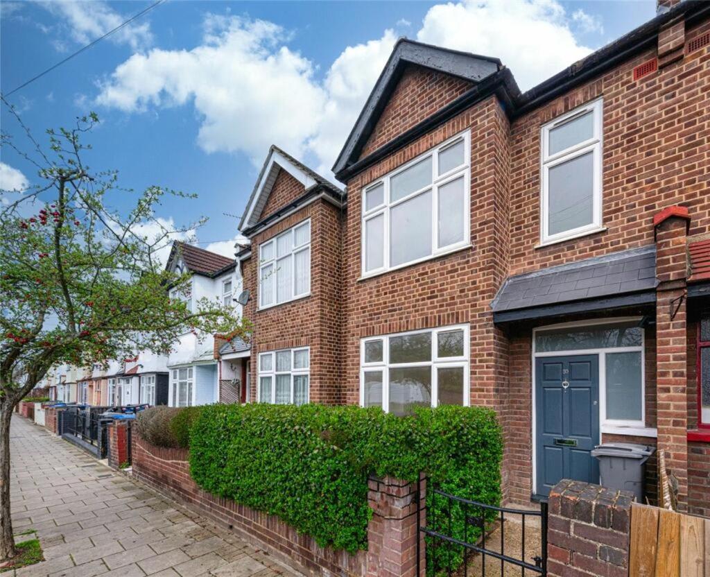Spacious Family Home With Games Room & Garden Londres Exterior foto